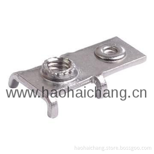 Nonstandard Precision Auto Connector Terminal